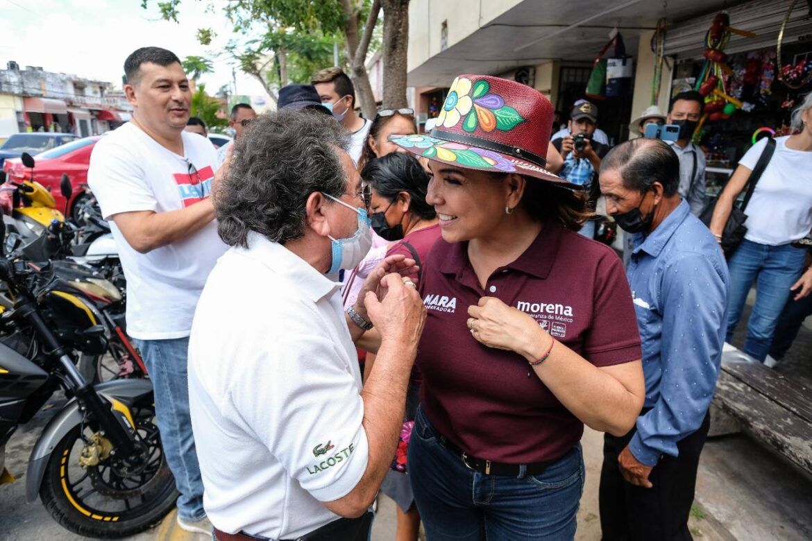 Los Valores De La T Atender N A Cozumel Asegura Mara Lezama Revista