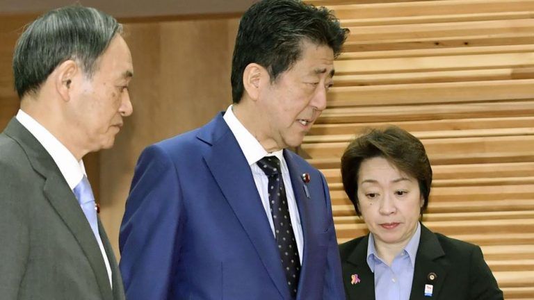 El presidente del COI acepta la propuesta de Japón de aplazar los Juegos de Tokio a 2021