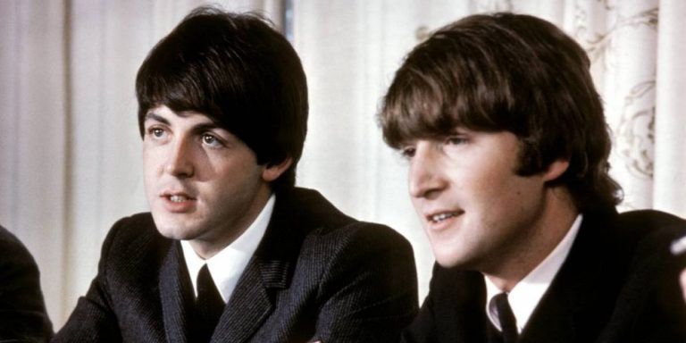 ¿John Lennon o Paul McCartney? Cómo las matemáticas dilucidaron qué miembro de The Beatles escribió “In my life”