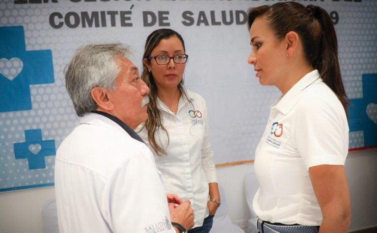 Laura Fernández pide proteger la planta laboral ante crisis por el Covid-19