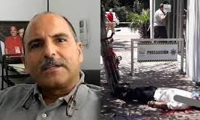 Asesinan a escolta de Jorge Portilla, funcionario de Tulum