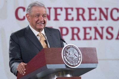 10 mil mdp para vacuna Covid: AMLO/se entregará anticipo