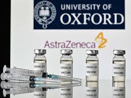 Vacuna AstraZeneca/Oxford para covid es efectiva en 70%