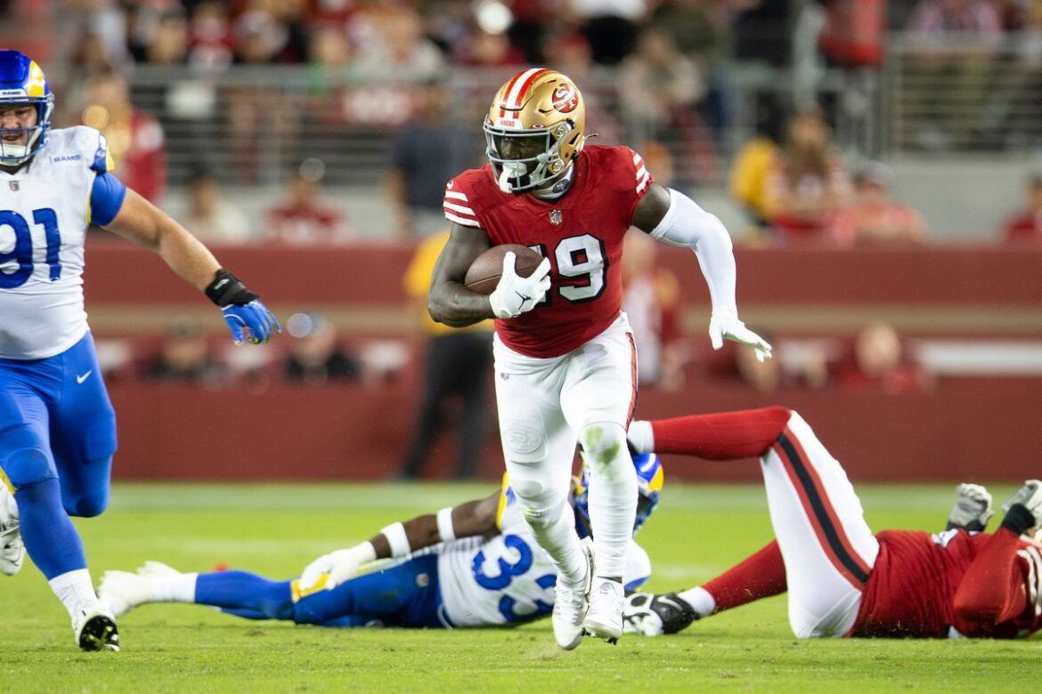 49ers Golpearon A Los Rams - Revista Puntual