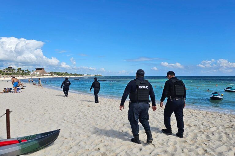 En Quintana Roo se mantienen Operativos de Seguridad