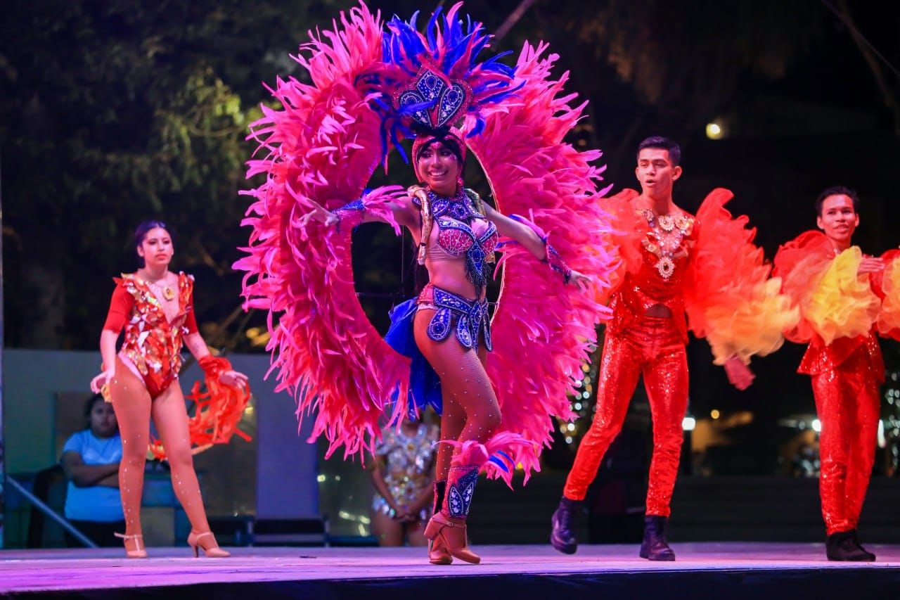 Arranca Carnaval Playa del Carmen 2024 con una magna cartelera