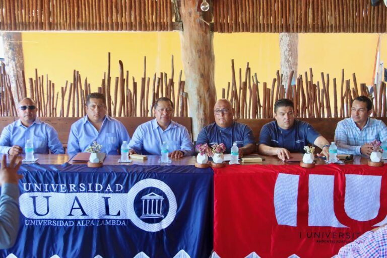 Apoya Puerto Morelos convenio entre universidades y la Canirac