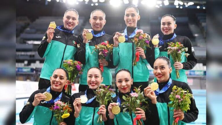Por primera vez en los Juegos Olímpicos, mujeres dominan la delegación mexicana