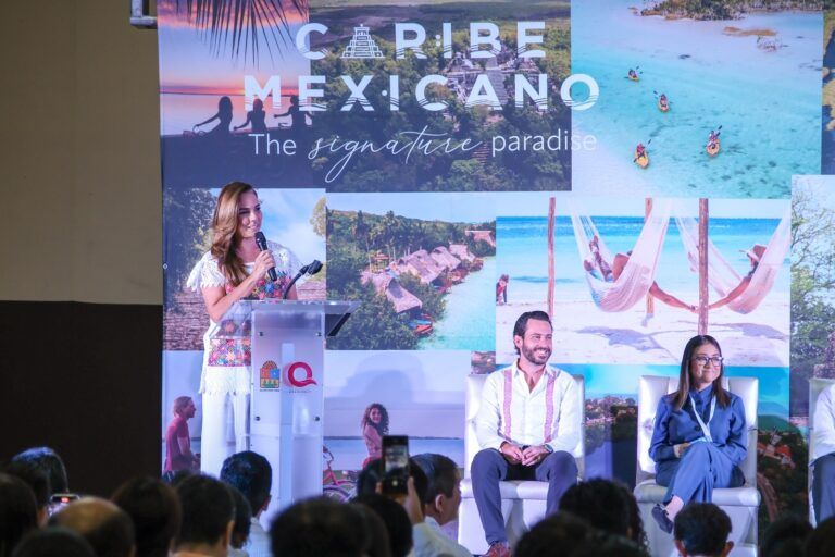 Pueblos Mayas son protagonistas de historias y experiencias, en Feria Turística en Chetumal